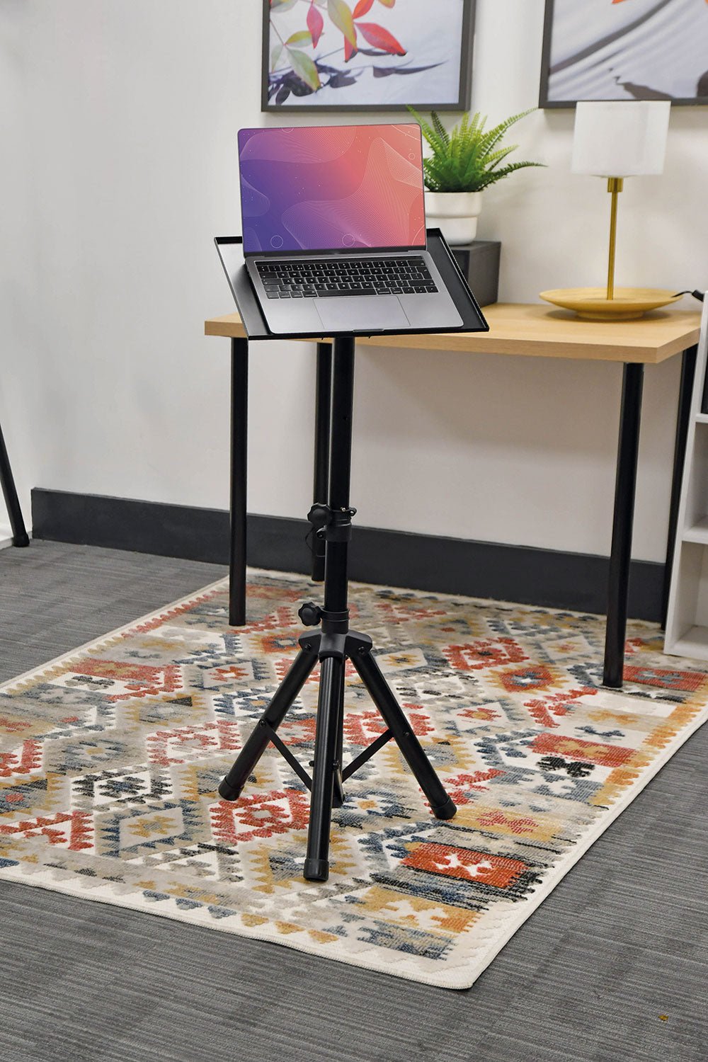Laptop/Projector Stand - Apollo Music School