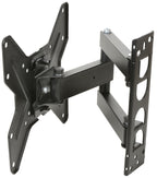 Full Motion Double Arm TV Wall Bracket - Apollo Music School