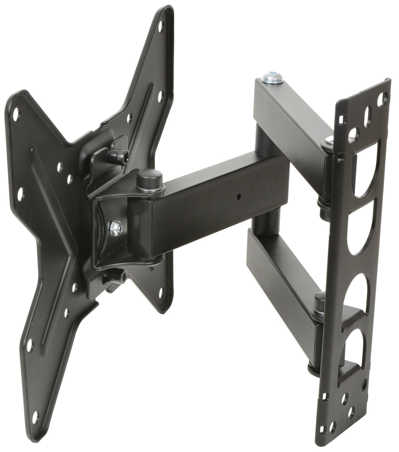 Full Motion Double Arm TV Wall Bracket - Apollo Music School