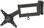 Compact Full Motion Double Arm TV/Monitor Wall Bracket 13" to 42" - Apollo Music School