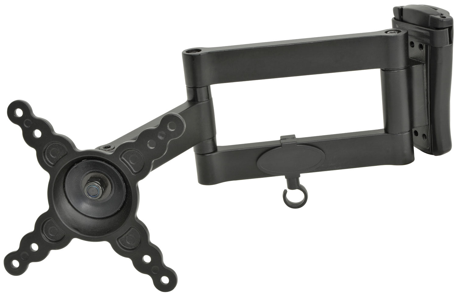 Compact Full Motion Double Arm TV/Monitor Wall Bracket 13" to 42" - Apollo Music School