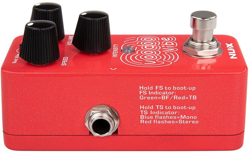 Voodoo Vibe Mini Pedal - Apollo Music School