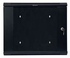 Hinged Rack Cabinet 9U - Apollo Music School