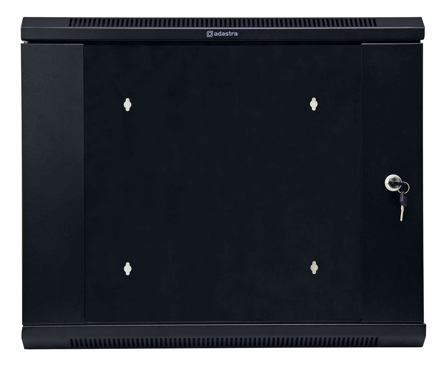Hinged Rack Cabinet 9U - Apollo Music School