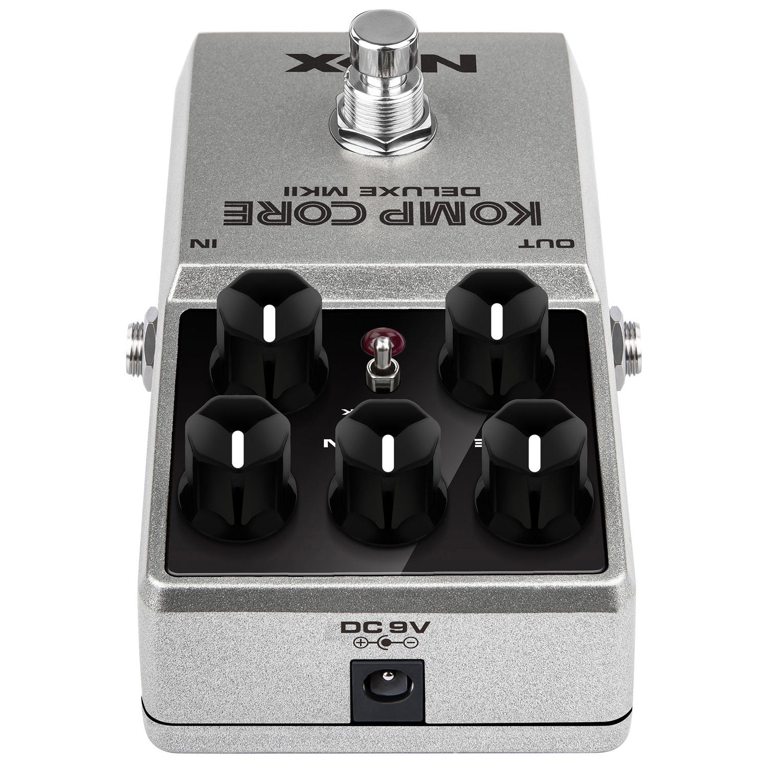 Komp Core Deluxe mkII Guitar Pedal - Apollo Music School