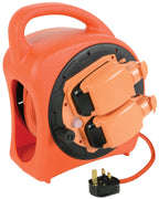 Weatherproof Cable Reel 20m - Apollo Music School