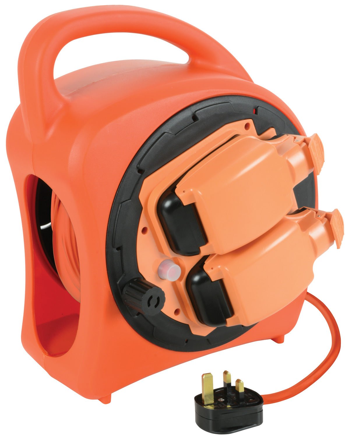 Weatherproof Cable Reel 20m - Apollo Music School