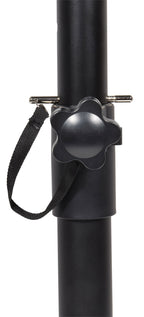 Adjustable Monitor Floor Stand - Apollo Music School