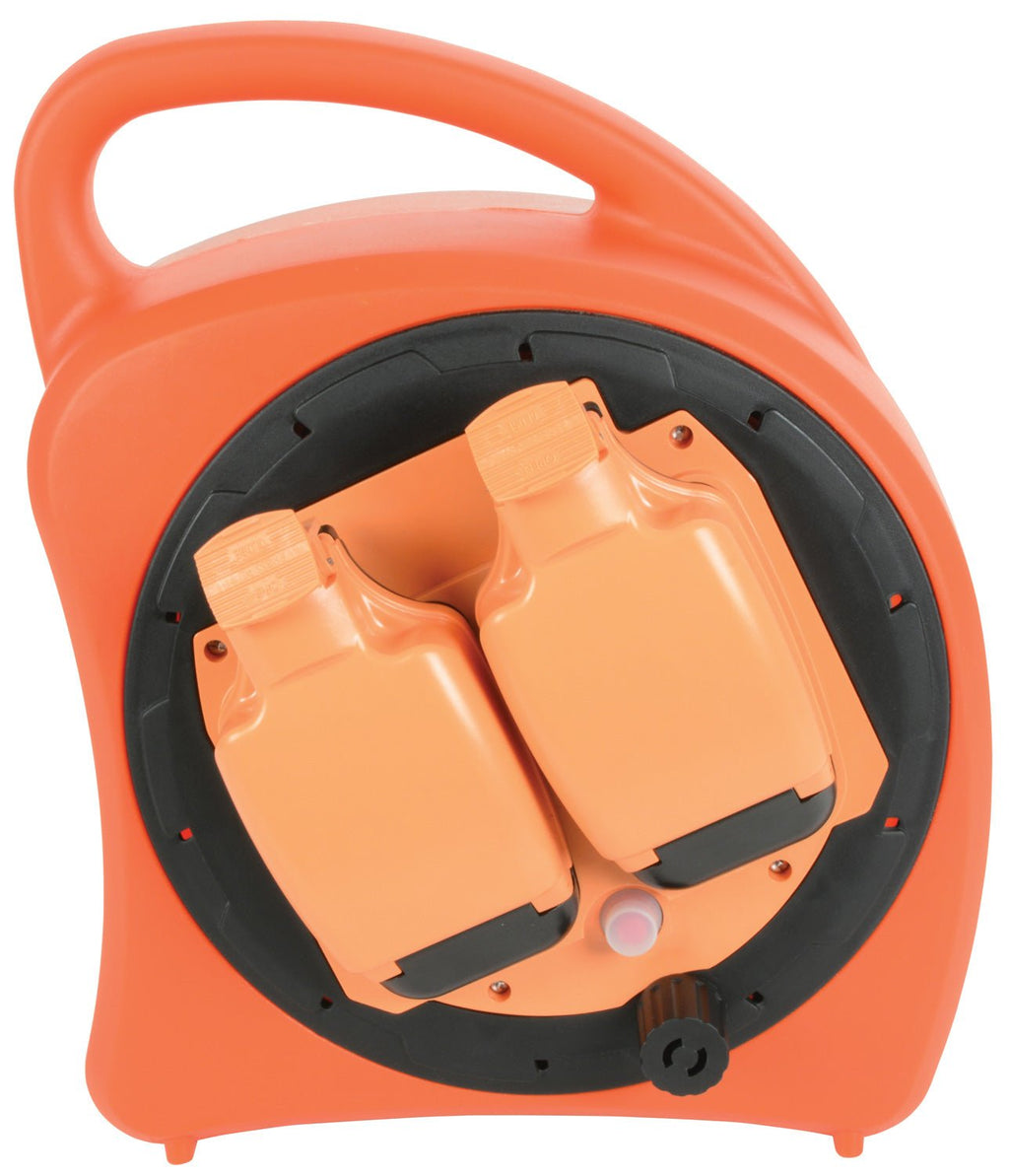 Weatherproof Cable Reel 20m - Apollo Music School