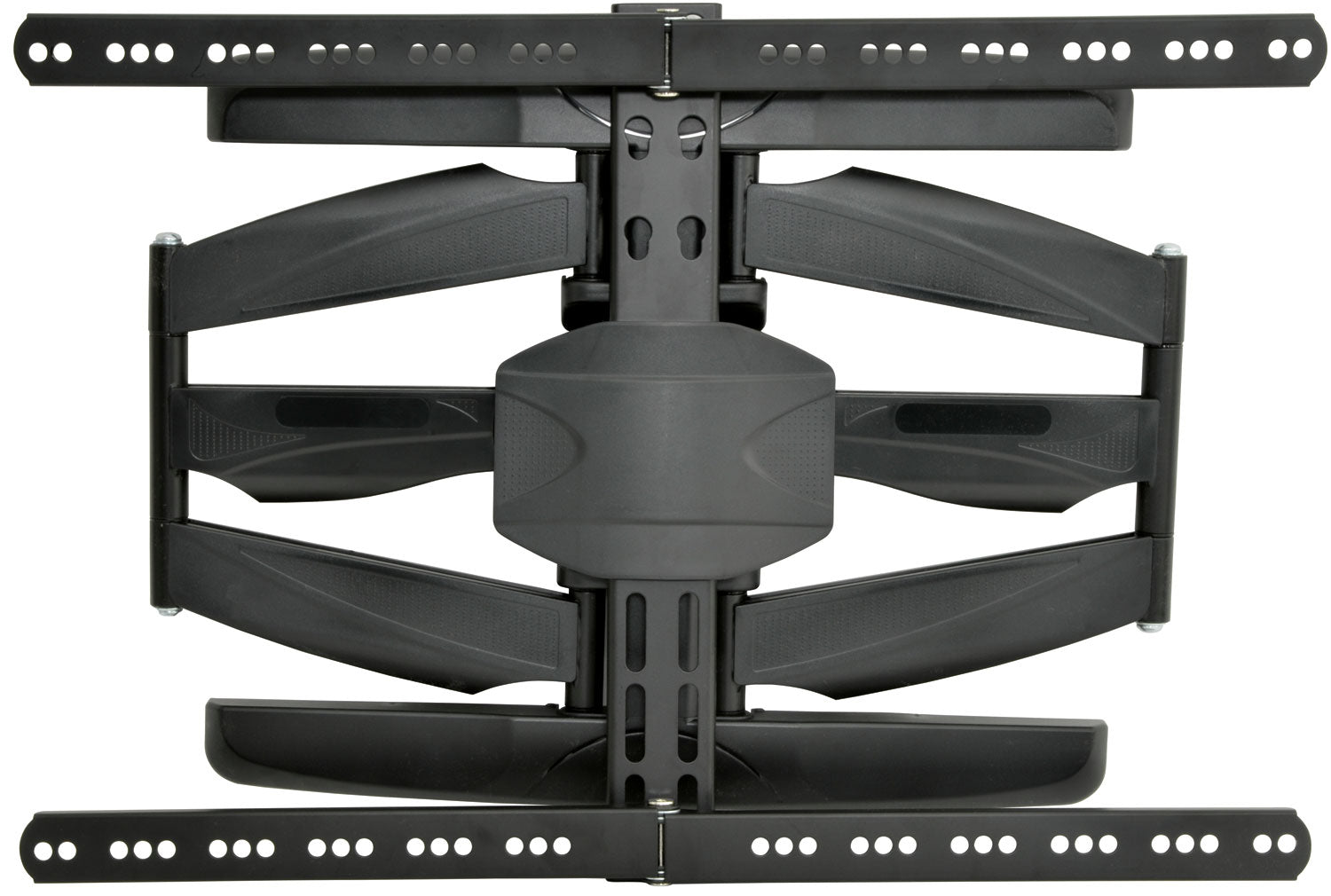 Full Motion Double Arm Curved & Flat TV Wall Bracket 32" to 65" - Apollo Music School