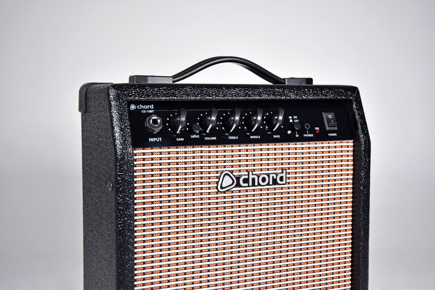 CG - 10BT Guitar Amp 10W with Bluetooth - Apollo Music School
