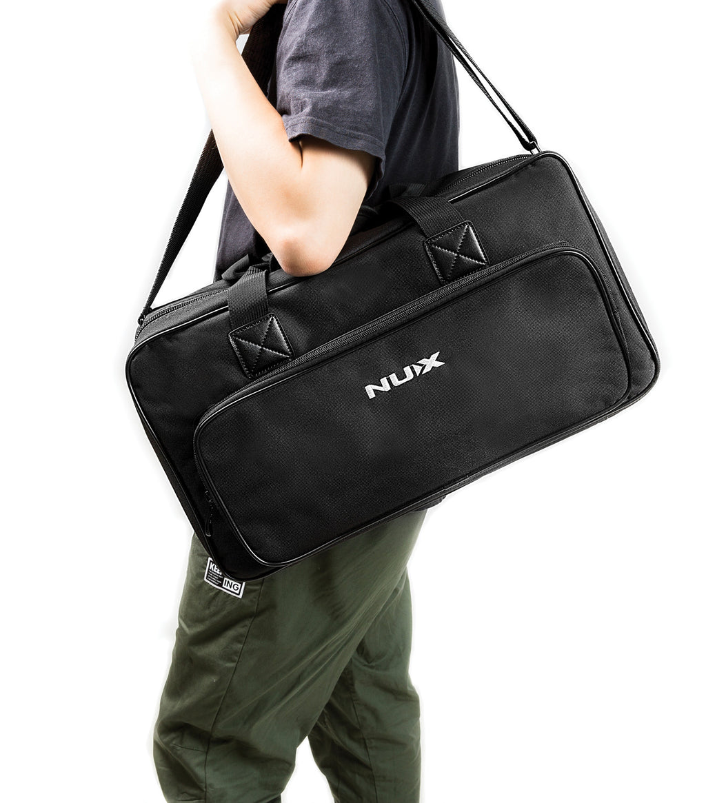 Medium Bumblebee Pedalboard + Bag + Accessories - Apollo Music School