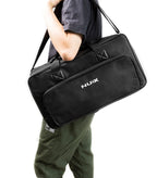 Medium Bumblebee Pedalboard + Bag + Accessories - Apollo Music School