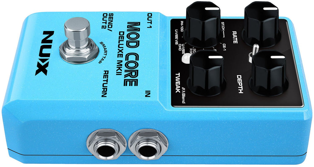 Mod Core Deluxe mkII Pedal - Apollo Music School