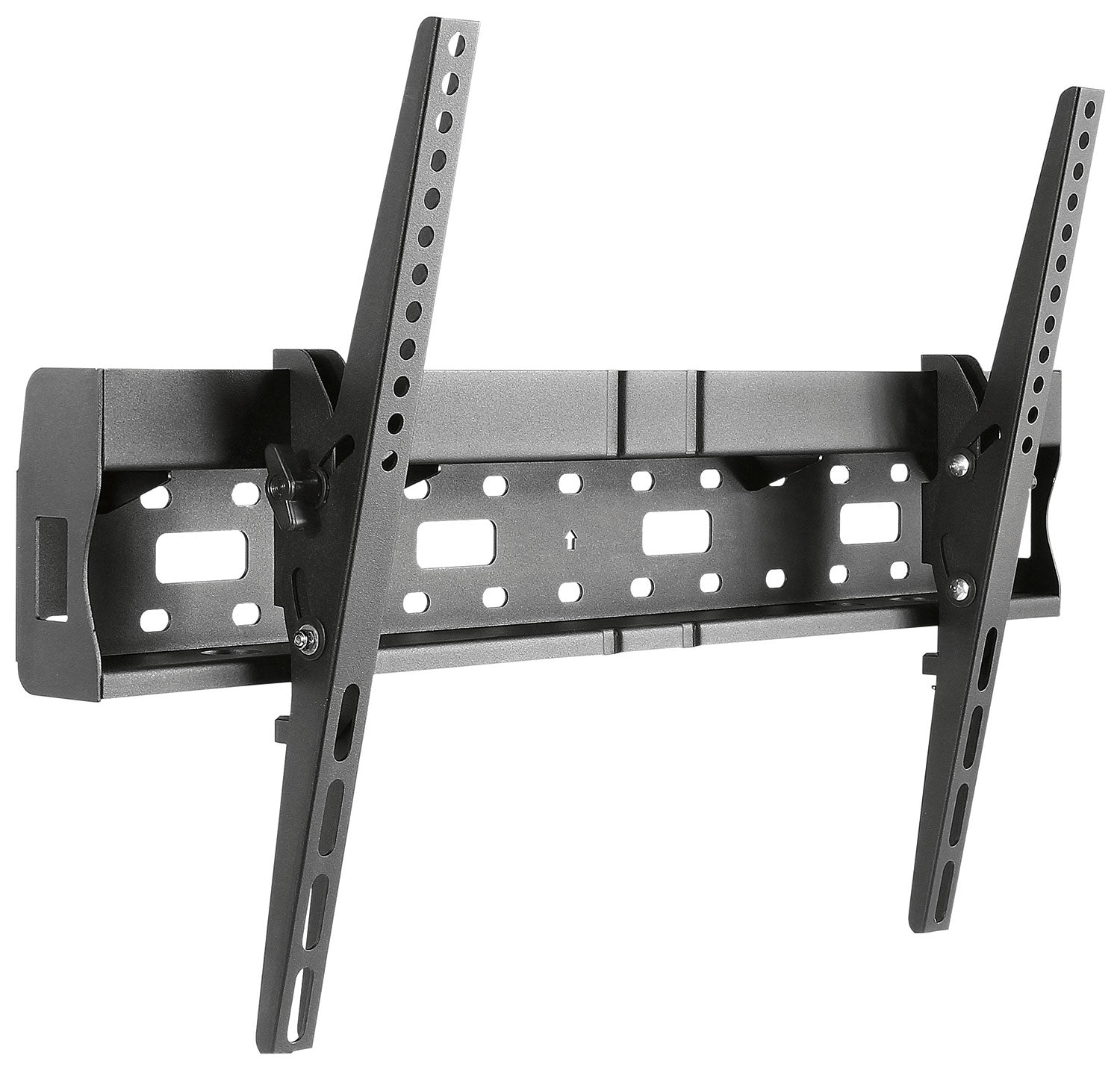 Tilting TV Bracket with Storage Box for Screens 37" to 70" - Apollo Music School