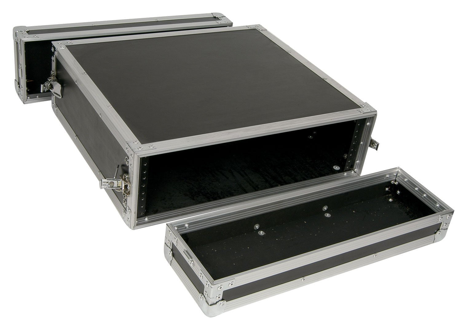 19'' equipment flightcase - 3U - Apollo Music School