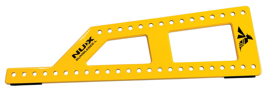 Large Bumblebee Pedalboard + Bag + Accessories - Apollo Music School