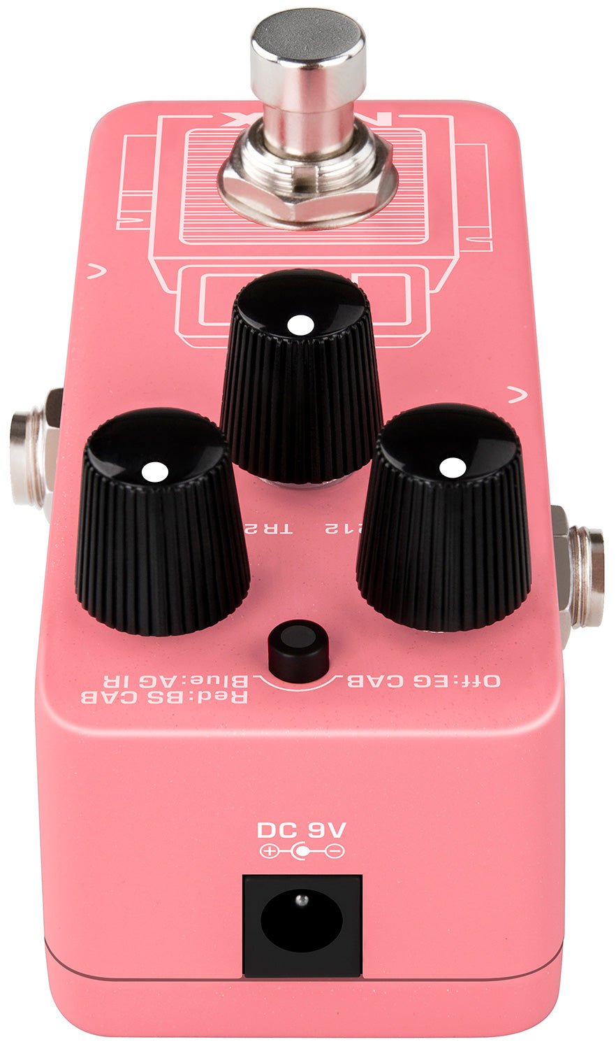 Pulse Impulse Response Pedal - Apollo Music School