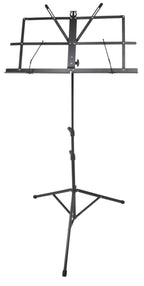Folding Sheet Music Stand +Bag - Apollo Music School