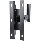 Adjustable speaker wall brackets - Apollo Music School