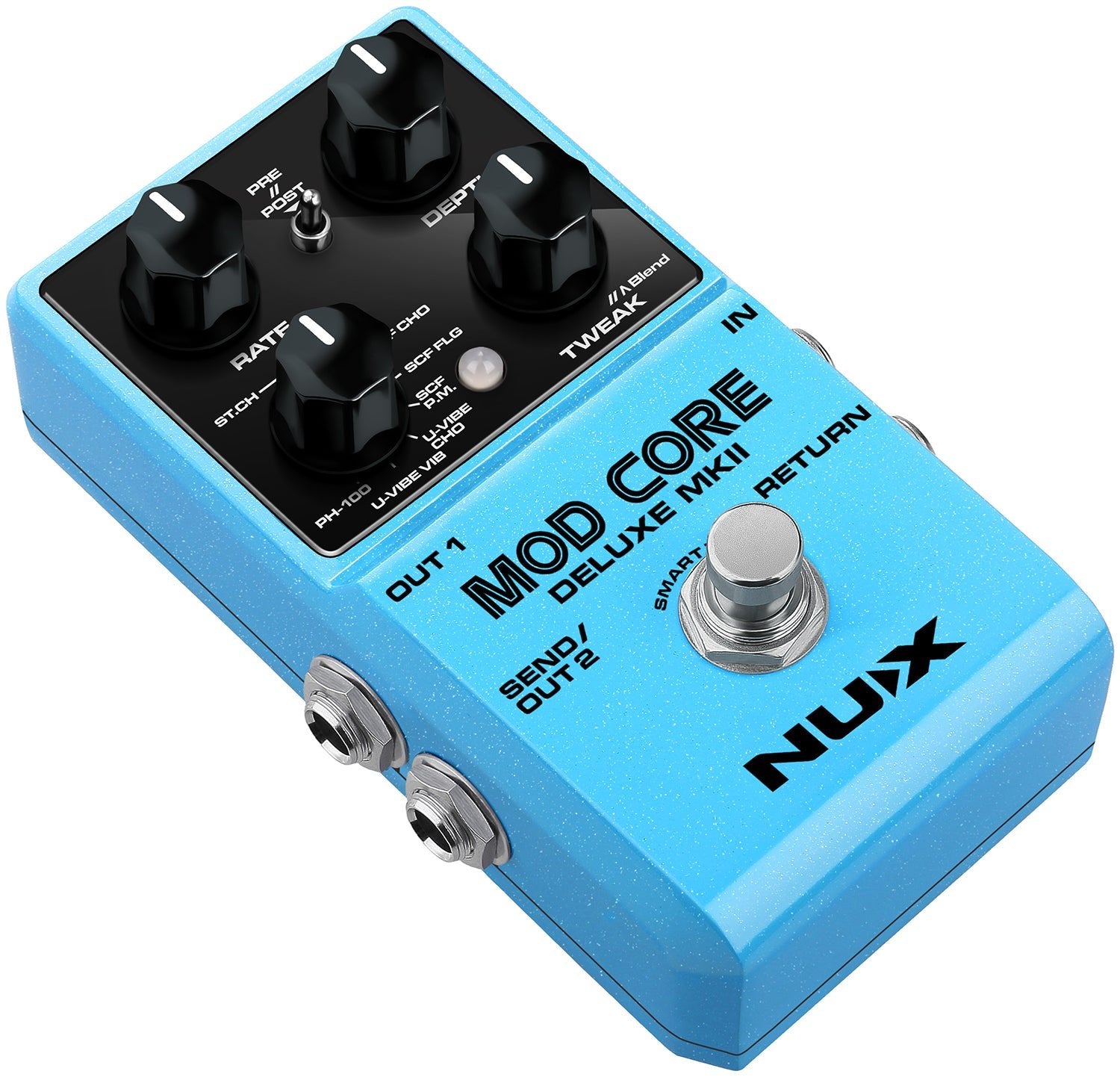Mod Core Deluxe mkII Pedal - Apollo Music School