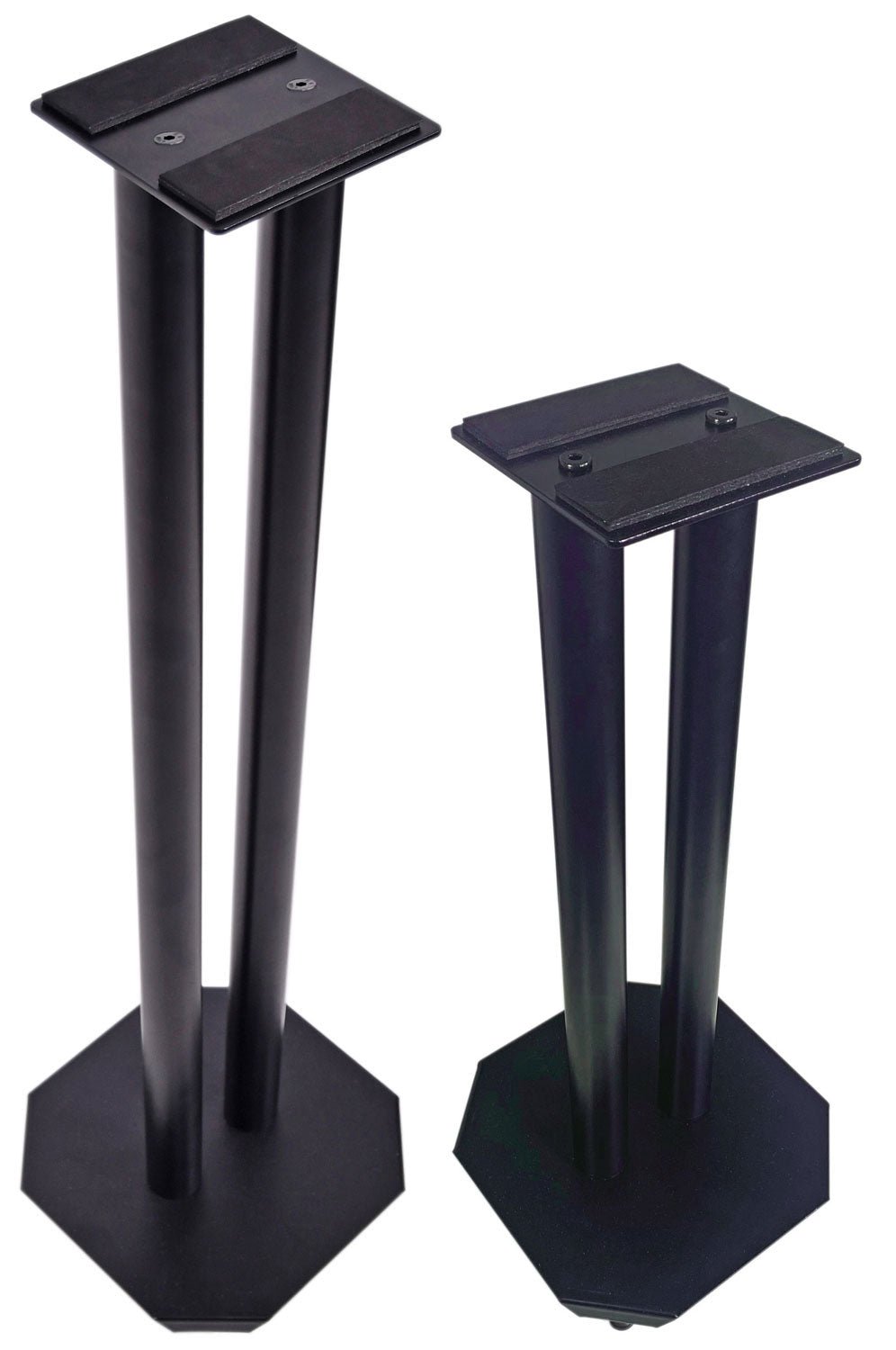 Studio Monitor Stand Pair 80cm - Apollo Music School