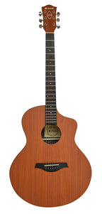 Nomad Electro - Acoustic Guitar Cherry - Apollo Music School