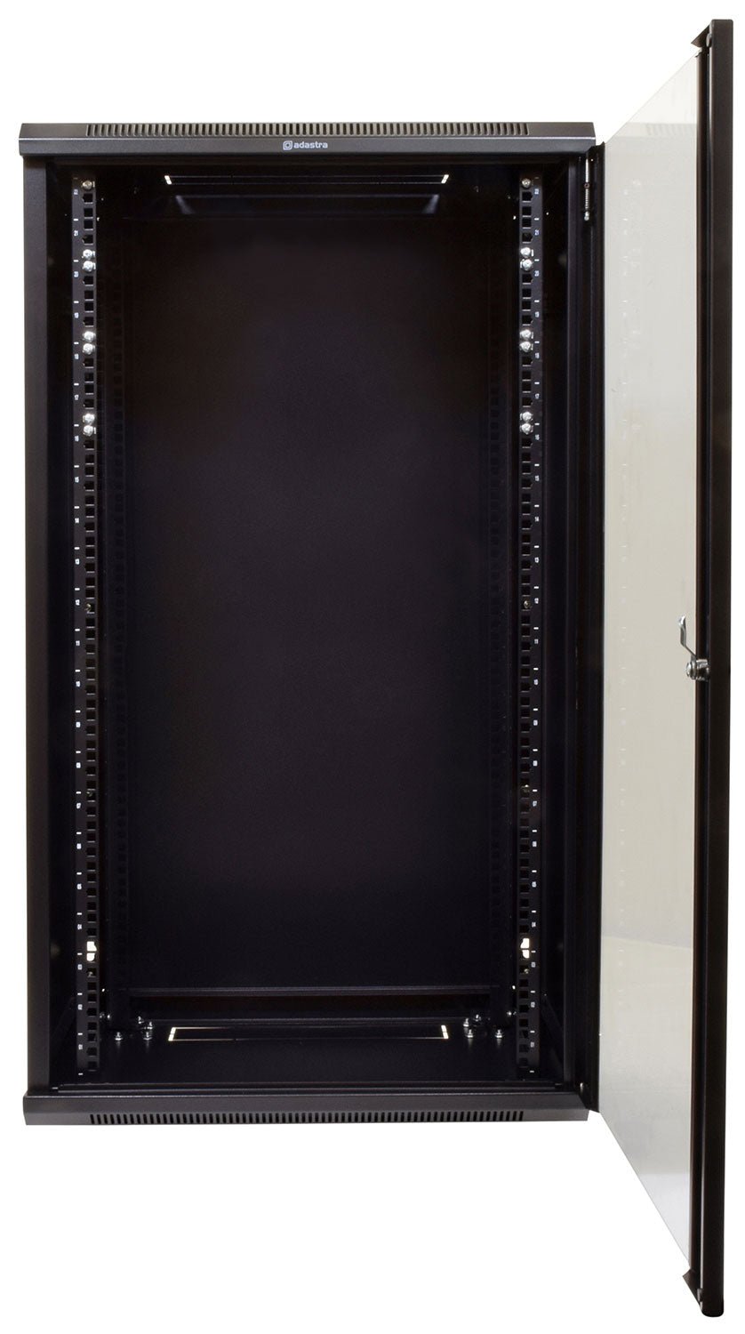 Rack Cabinet 22U x 450mm Deep - Apollo Music School