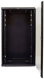 Rack Cabinet 22U x 450mm Deep - Apollo Music School