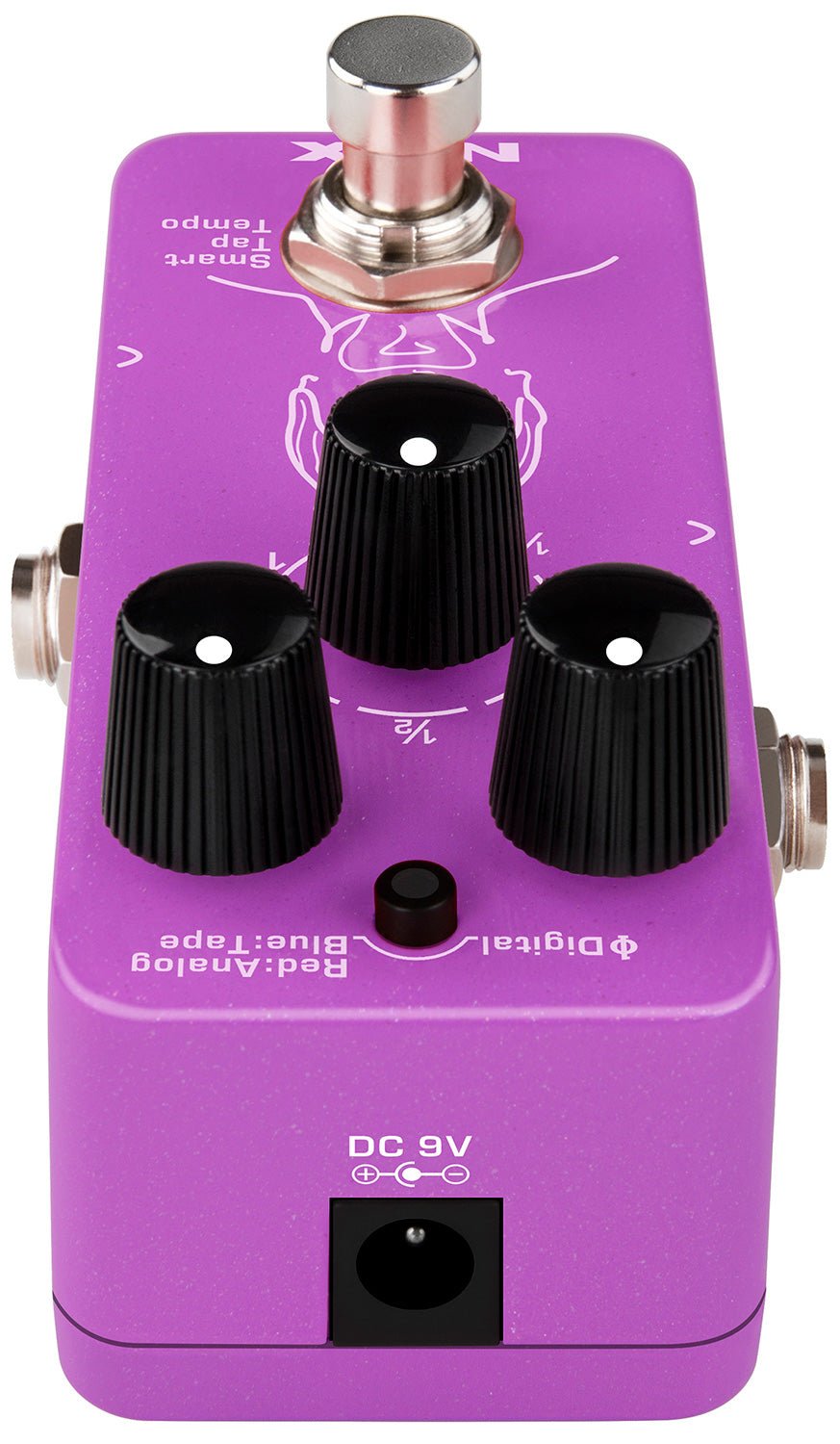 Edge Mini Delay Pedal - Apollo Music School