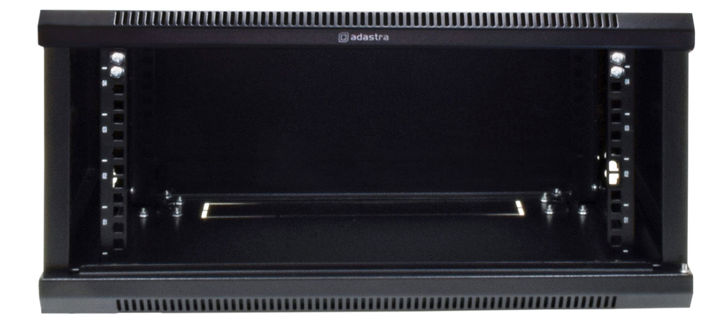 Rack Cabinet 4U x 450mm Deep - Apollo Music School