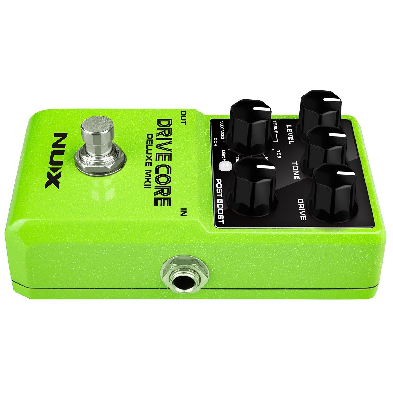 Drive Core Deluxe mkII Guitar Pedal - Apollo Music School