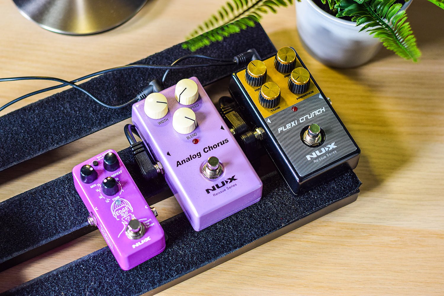 Reissue Plexi Crunch Pedal - Apollo Music School