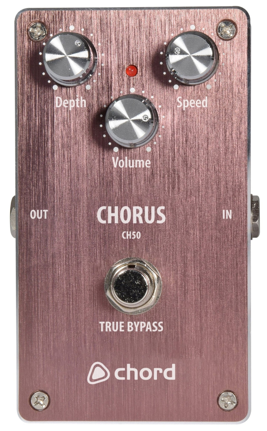 CH - 50 Guitar Chorus Effect Pedal - Apollo Music School