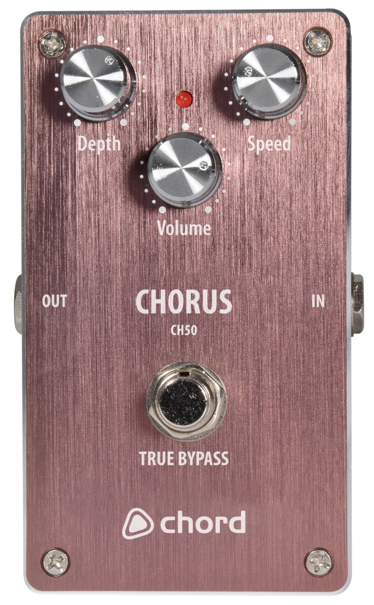 CH - 50 Guitar Chorus Effect Pedal - Apollo Music School