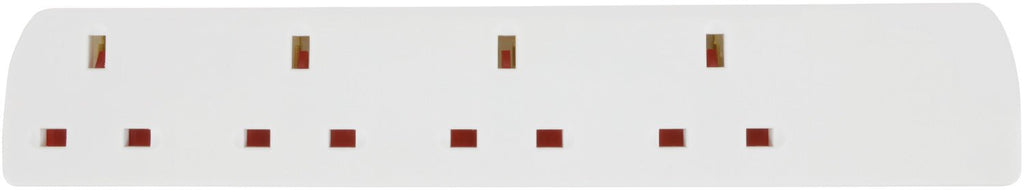 UK 4 - Gang Extension Lead 5.0m - Apollo Music School