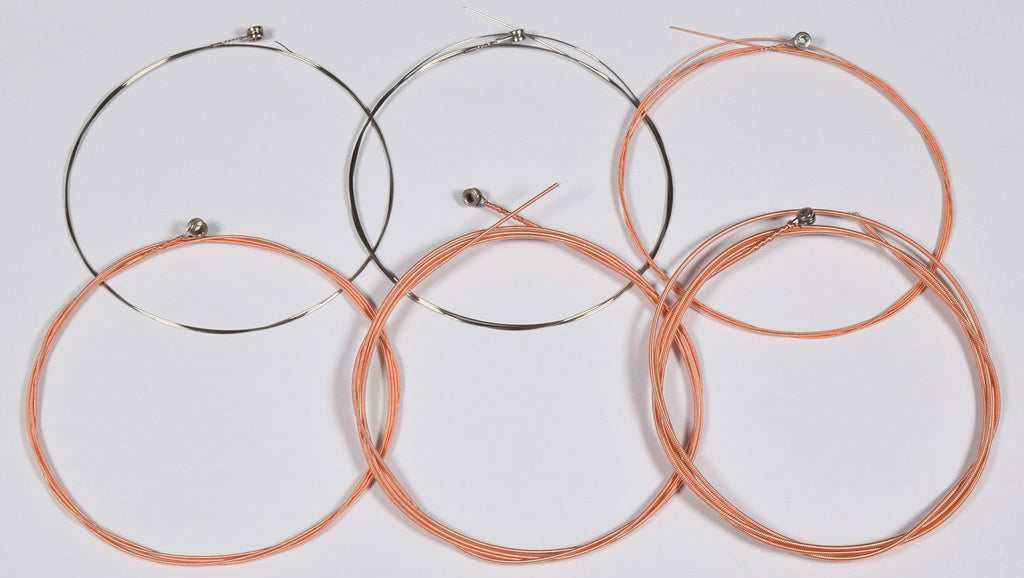 Acoustic Guitar Strings 11 - 52 - Apollo Music School