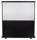 80" Portable Floor Standing Pull - up Projector Screen 16:9 - Apollo Music School