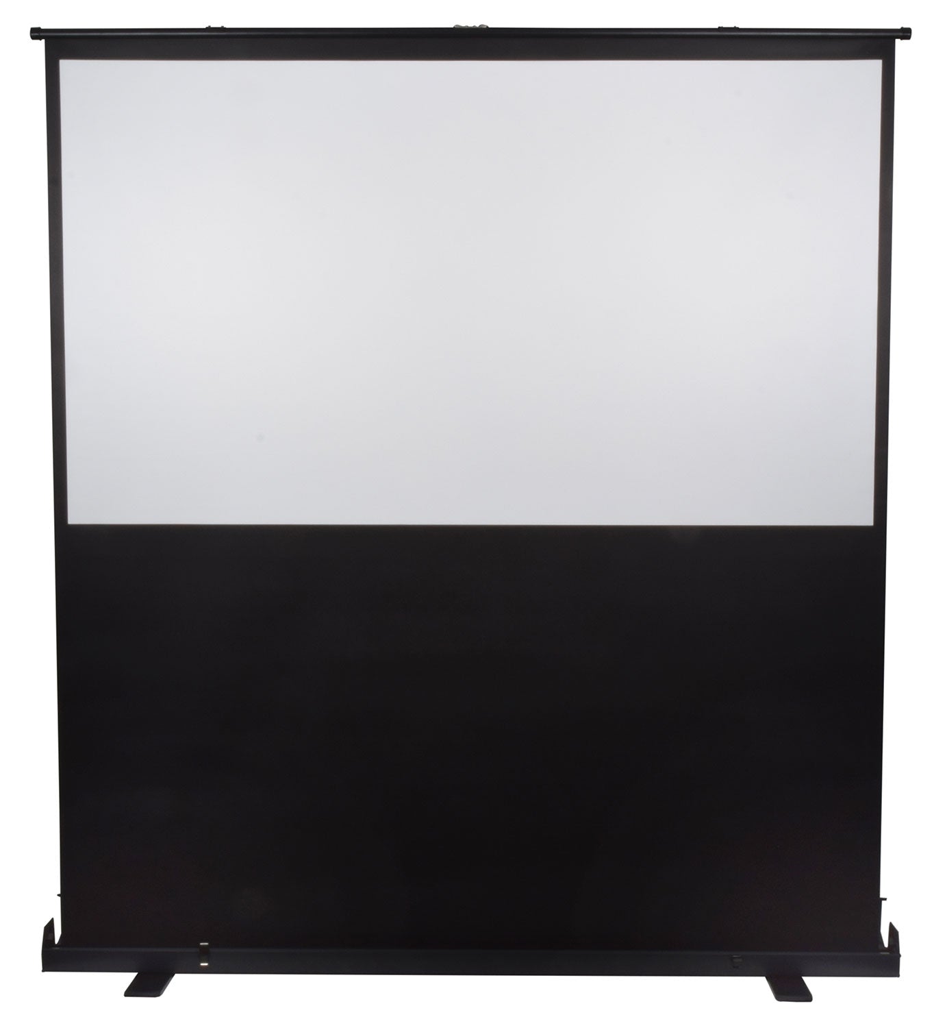 80" Portable Floor Standing Pull - up Projector Screen 16:9 - Apollo Music School