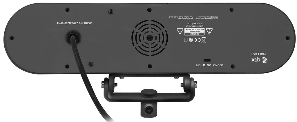 PAR - T Bar: LED Party Bar and Stand Kit - Apollo Music School