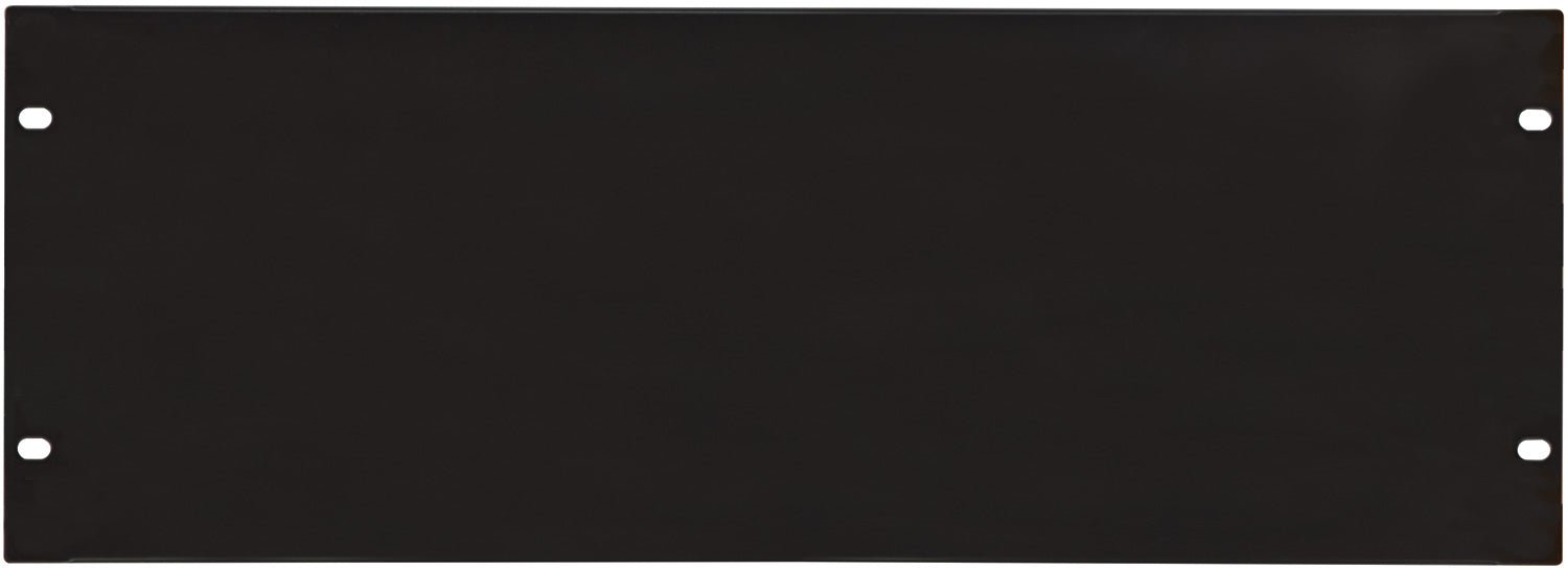 4U Blank Rack Panel 19" - Apollo Music School
