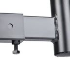 Adjustable speaker wall brackets - Apollo Music School