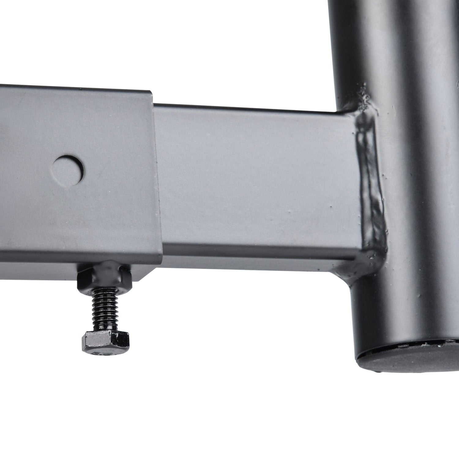 Adjustable speaker wall brackets - Apollo Music School