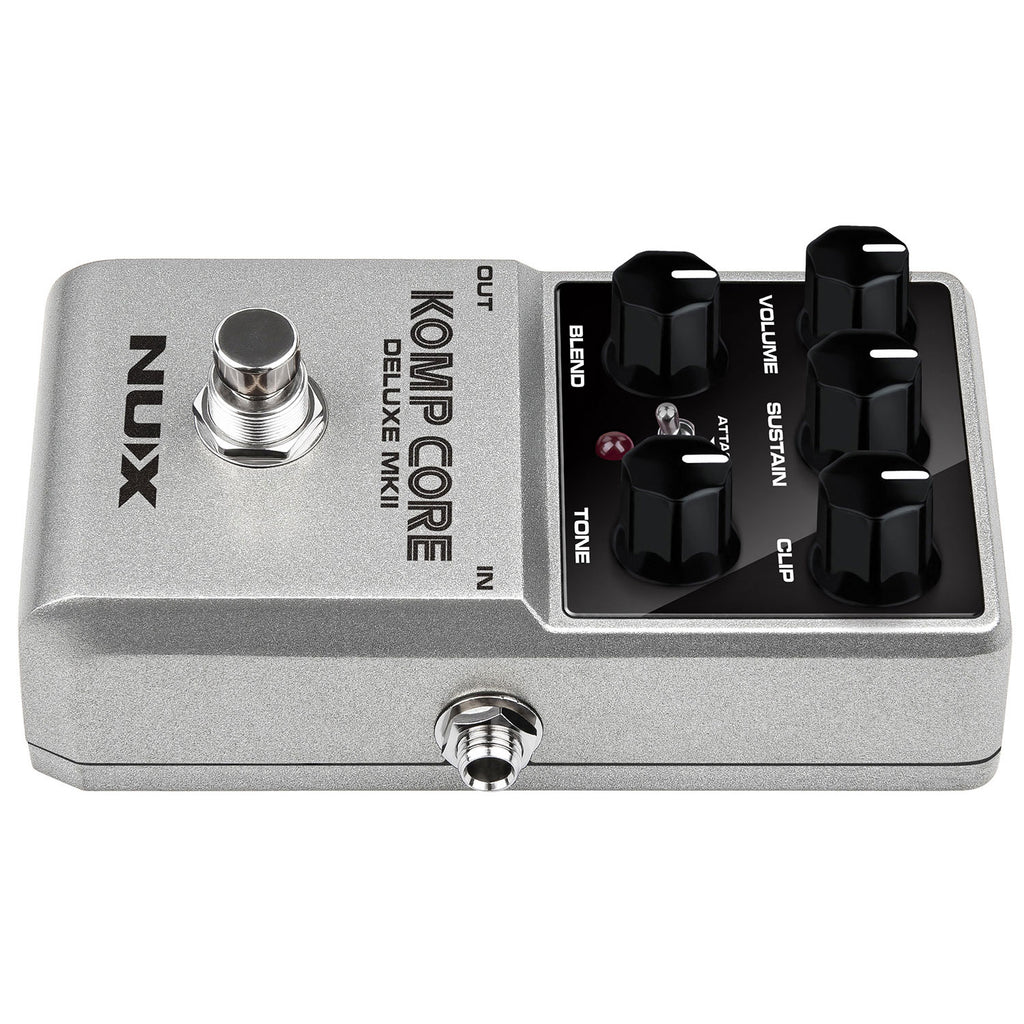 Komp Core Deluxe mkII Guitar Pedal - Apollo Music School