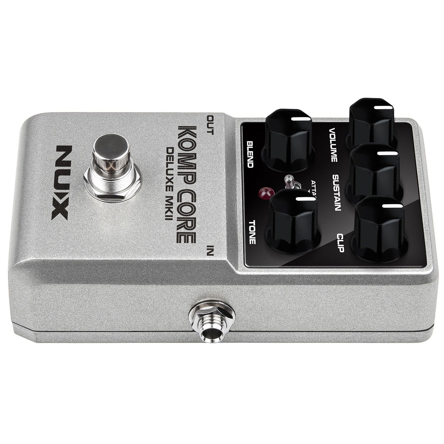Komp Core Deluxe mkII Guitar Pedal - Apollo Music School
