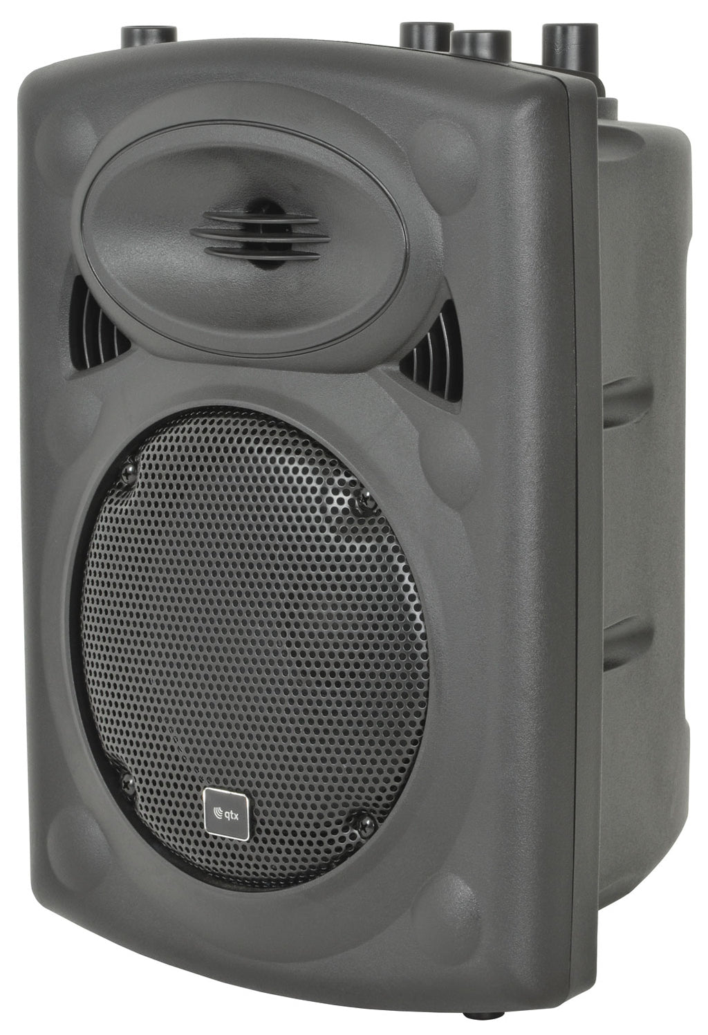QR8K active moulded speaker cabinet - 80Wmax - Apollo Music School
