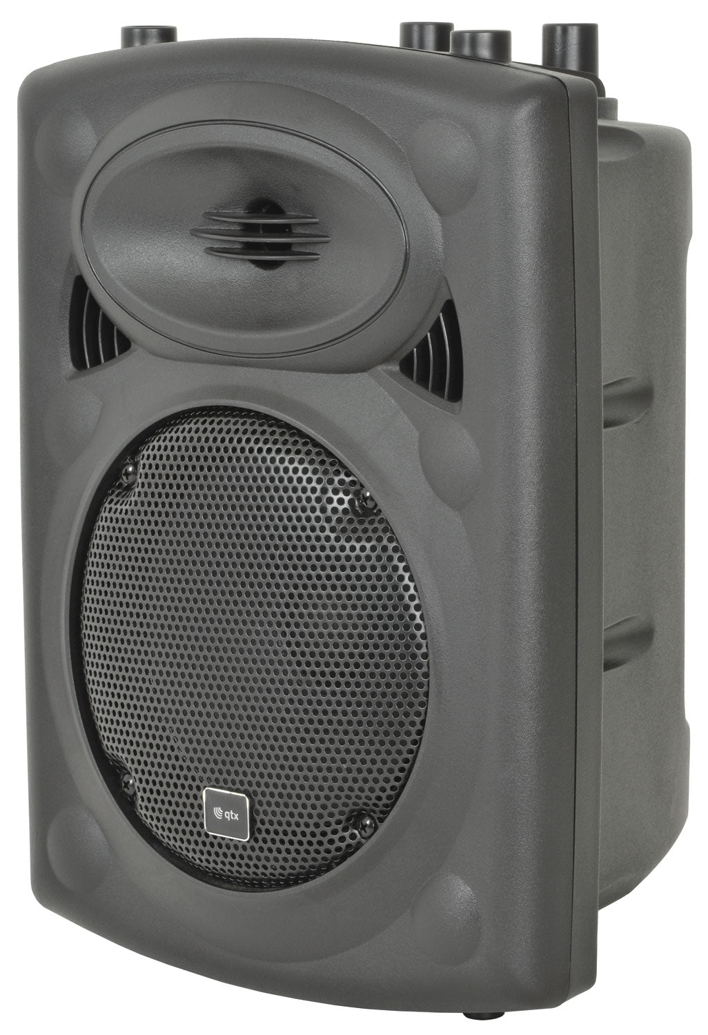 QR8K active moulded speaker cabinet - 80Wmax - Apollo Music School