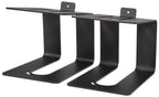 Elevated Desktop Speaker Stands - Apollo Music School