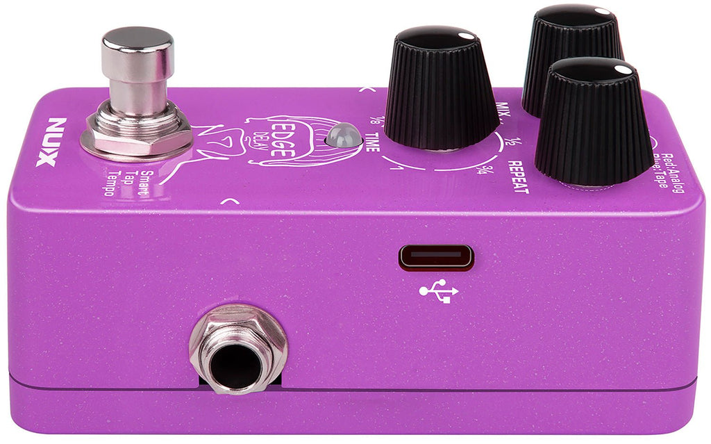 Edge Mini Delay Pedal - Apollo Music School