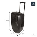 XCAB - 15 Moulded PA Cabinet 15" - Apollo Music School